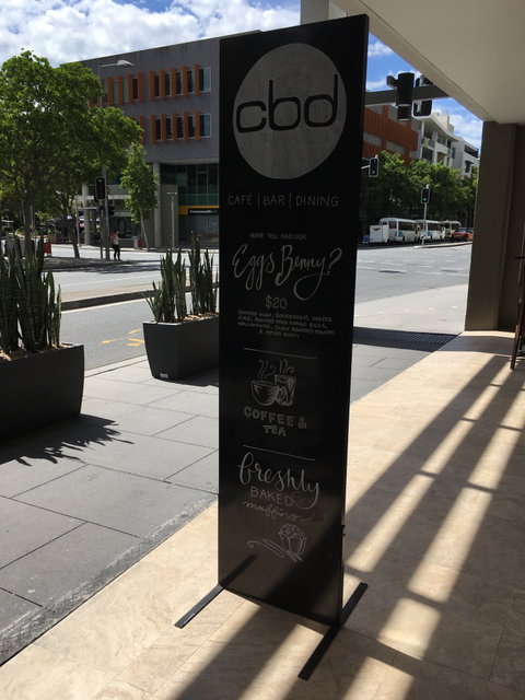 CBD Cafe Bar - Restaurant Darwin 5