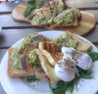 Esher Street Cafe  Deli - Restaurant Darwin