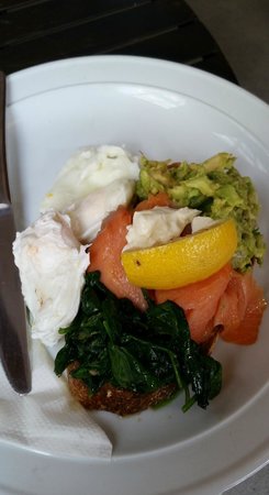 French Twist - Restaurant Darwin 0