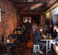 Pilgrim Coffee - Restaurant Darwin