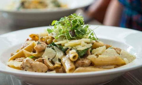 The Organik Store & Cafe - Restaurant Darwin 0