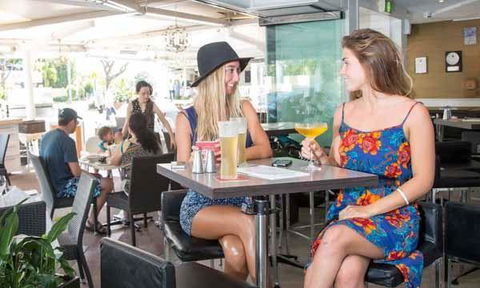 The Organik Store & Cafe - Restaurant Darwin 3