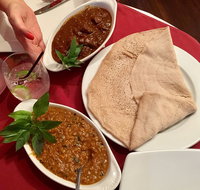Abyssinia Cafe  Restaurant - Restaurant Darwin