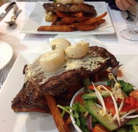 Burke  Wills Restaurant - Restaurant Darwin