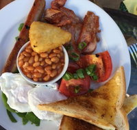 Chuckles Eumundi - Restaurant Darwin