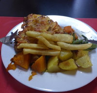 Commercial Hotel - Restaurant Darwin