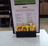 CuppaClifton - Restaurant Darwin