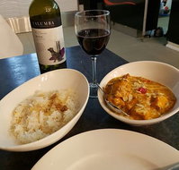 Curry Across the street - Restaurant Darwin