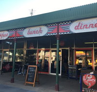 Darcy's Diner - Restaurant Darwin