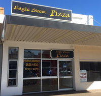 Eagle Street Pizza - Restaurant Darwin