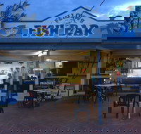 Fellows fish bar - Restaurant Darwin