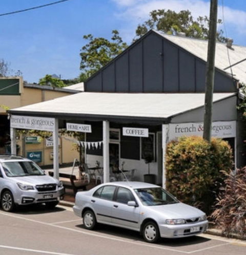 French & Gorgeous - Restaurant Darwin 2