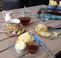 Geordie Lane Antiques  TeaRoom - Restaurant Darwin