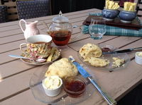 Geordie Lane Antiques  TeaRoom