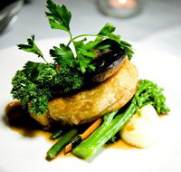 Harry's Restaurant and Redford Bar - Restaurant Darwin