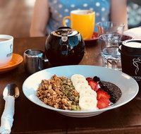 Historic Railway Cafe - Restaurant Darwin