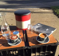 Humdrum Espresso - Restaurant Darwin