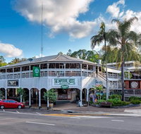 Imperial Hotel - Restaurant Darwin