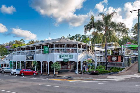 Imperial Hotel - Restaurant Darwin 0