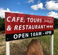 Jaques - Restaurant Darwin