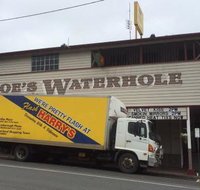 Joe's Waterhole - Restaurant Darwin