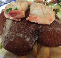 Larrikin Hotel Bistro. - Restaurant Darwin