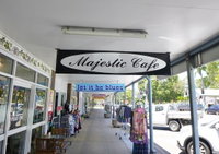 Majestic Cafe