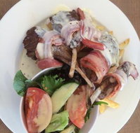 Overlander Hotel - Restaurant Darwin