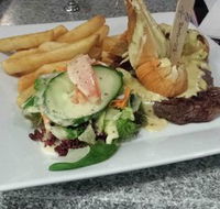 Railway Hotel - Restaurant Darwin