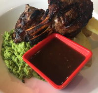 Red Beret - Restaurant Darwin