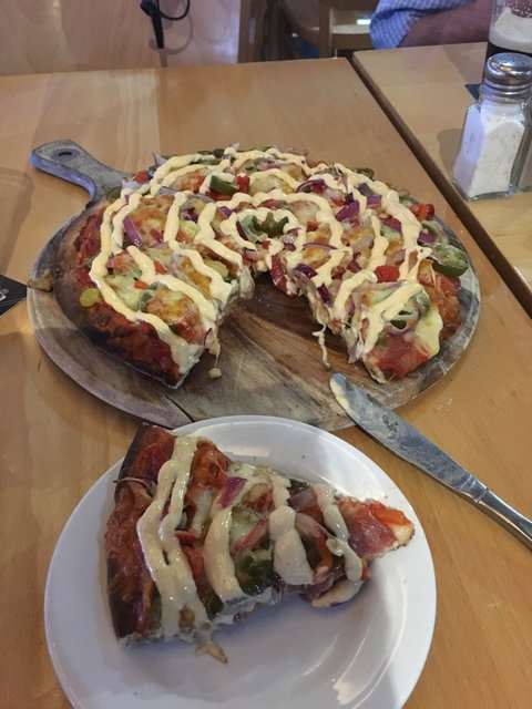 Redcliffe RSL - Restaurant Darwin 2