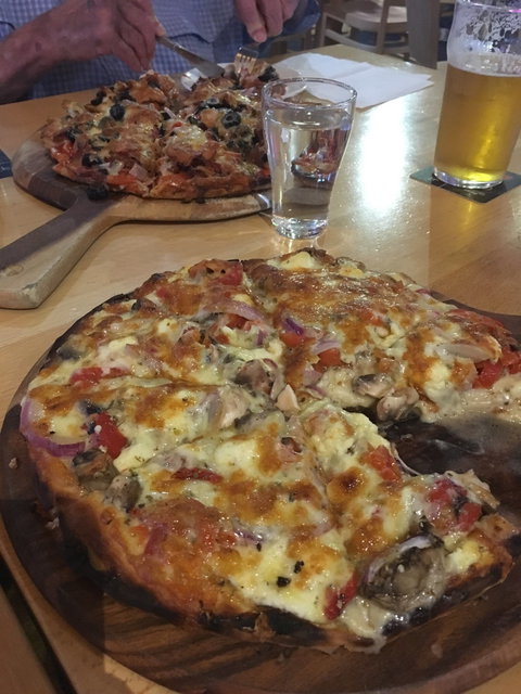 Redcliffe RSL - Restaurant Darwin 3