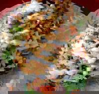 Rock Paper Scissors - Restaurant Darwin