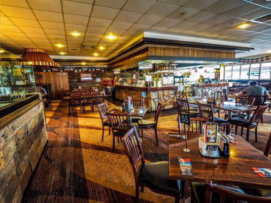 Outback Queensland QLD Restaurant Darwin
