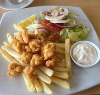 Tart N Caps - Restaurant Darwin