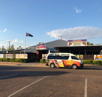 The Birdcage Hotel Pty Ltd - Restaurant Darwin