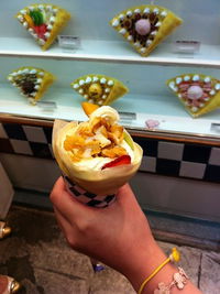 The Crepe Shop