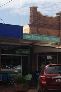 The Larder