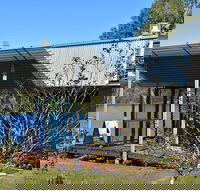 The Overflow Estate 1895 Cellar Door - Restaurant Darwin