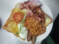 The Slotted Spoon Cafe