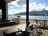 Wharf One Cafe