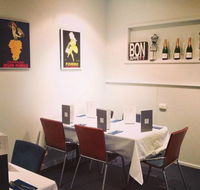 Bistro 75 At The Commonwealth Hotel Roma - Restaurant Darwin