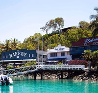 Bob's Bakery - Restaurant Darwin