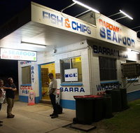 Cardwell Seafood - Restaurant Darwin