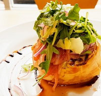 Chantelle's Coffee Garden - Restaurant Darwin
