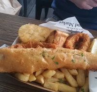 Clayfield Seafood Markets - Restaurant Darwin