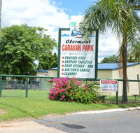 Clermont Caravan Park - Restaurant Darwin