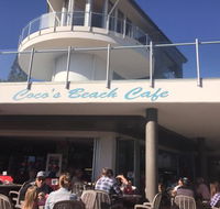 Cocos Beach Cafe - Restaurant Darwin