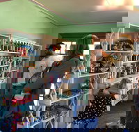 DBecas - Restaurant Darwin