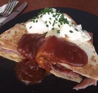 Dangerbird - Restaurant Darwin